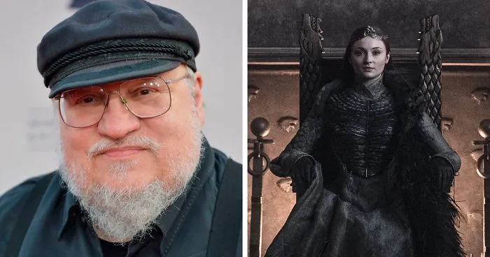 While G.R.R. Martin Is In Self-Isolation, He's Dropping Hints At Finishing GoT Books