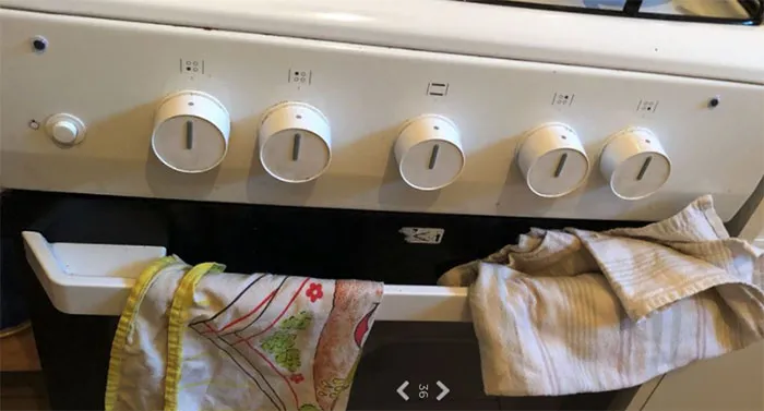 Girlfriend Orders 1K Googly Eyes, Spends 2 Hours Sticking Half Of Them On Everything In Her Boyfriend's Apartment