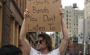 'Dude With A Sign' Has 5.7 Million Followers For Dropping Truth Bombs On Signs In Public
