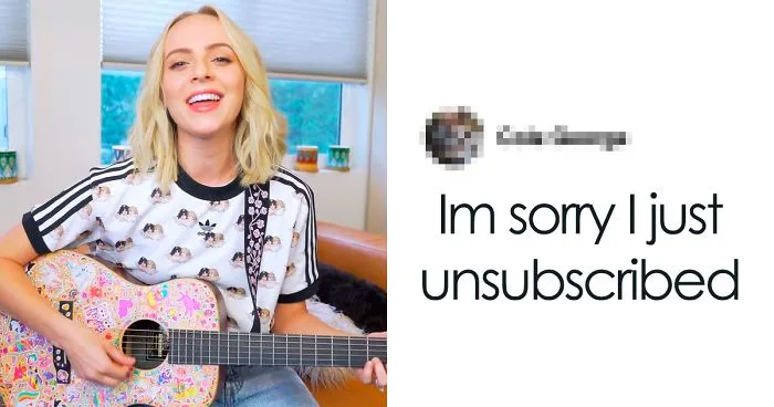 "I Wrote A Song Using Only Hate Comments:" Woman Trolls Haters With A Hilariously Good Song