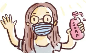 I Found That Many Articles About Coronaviruses Were Difficult To Digest, So I Made An Easy Infocomic (17 Pics)