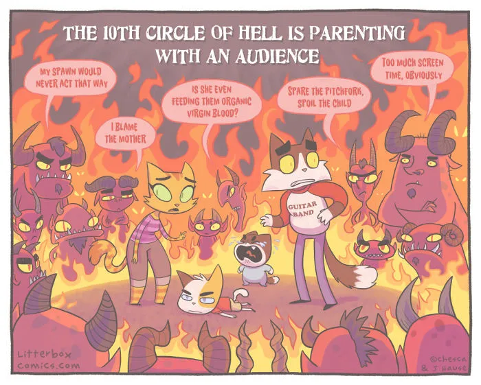 Parenting Hell
