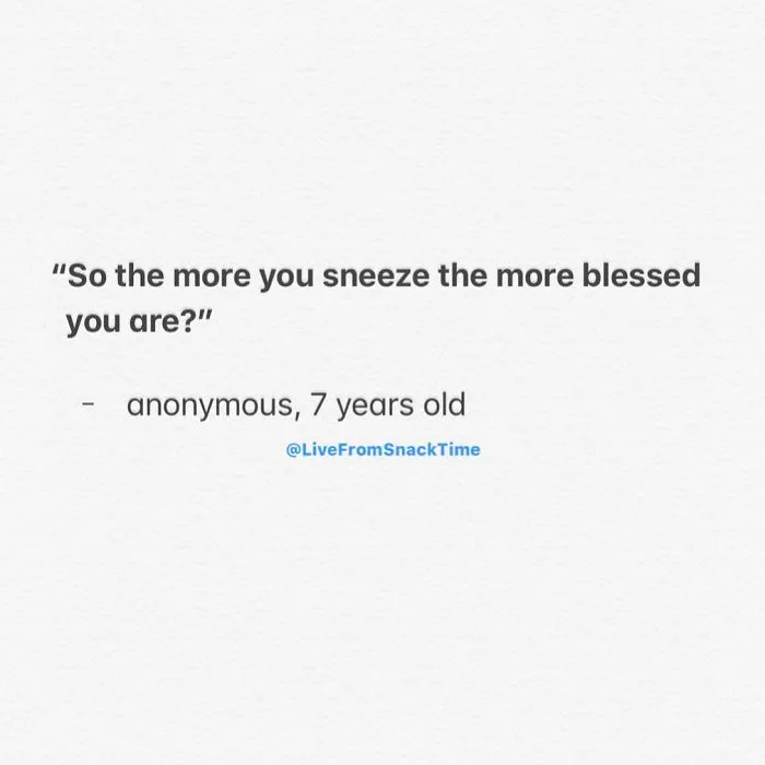 NYC School Teacher Shares Epic Quotes From Little Kids And They're Wholesome And Hilarious
