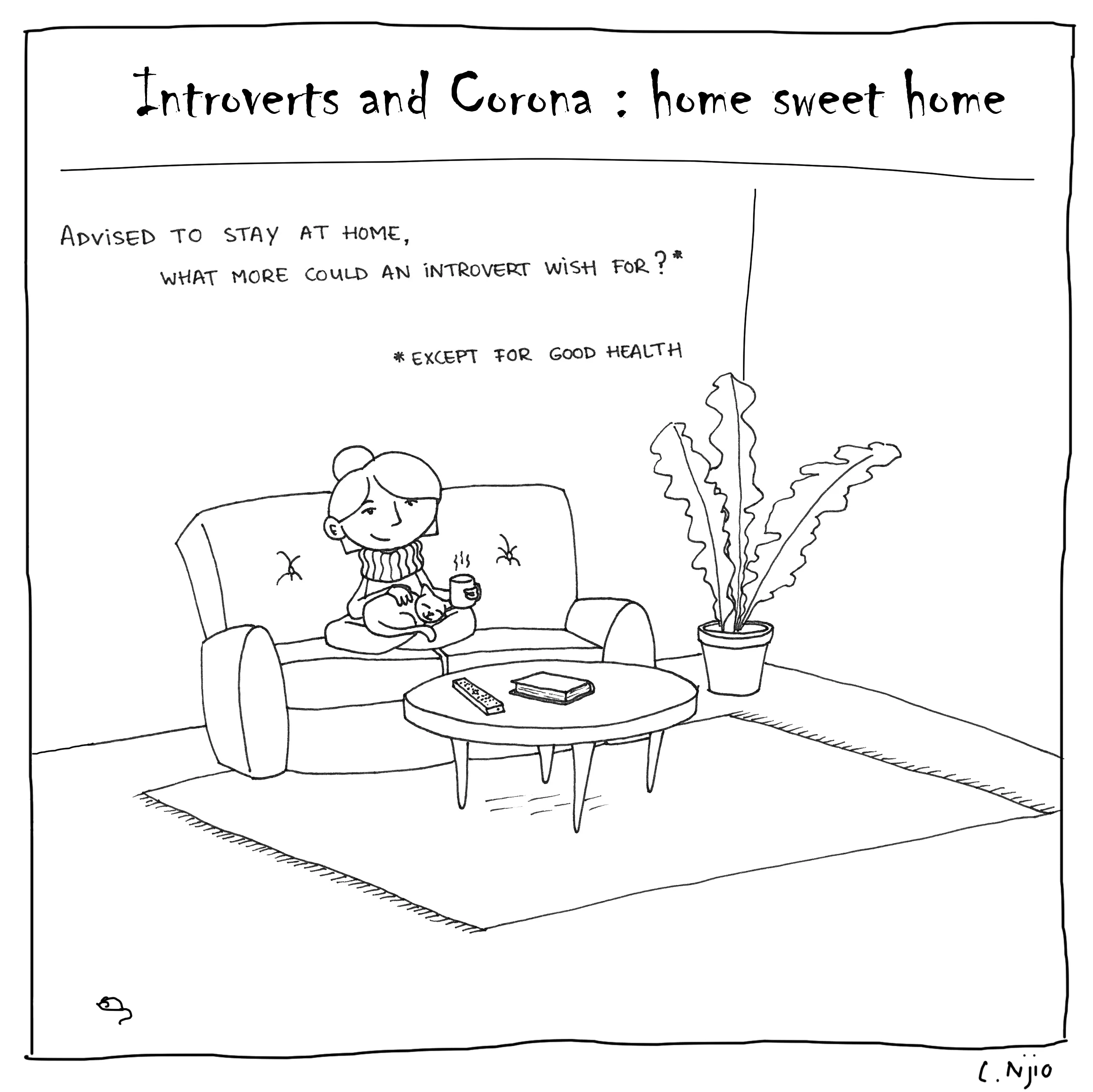 Introverts And Corona