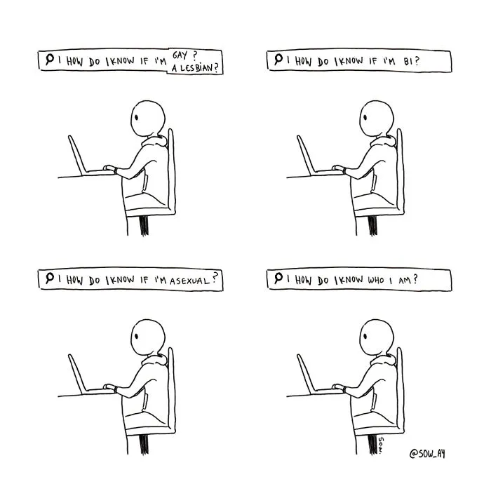My 19 New Comics That Talk About The Daily Struggles Of Being LGBT+