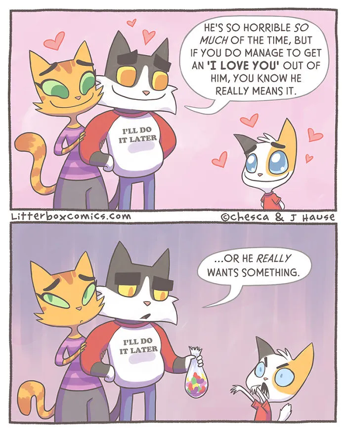 I Love You