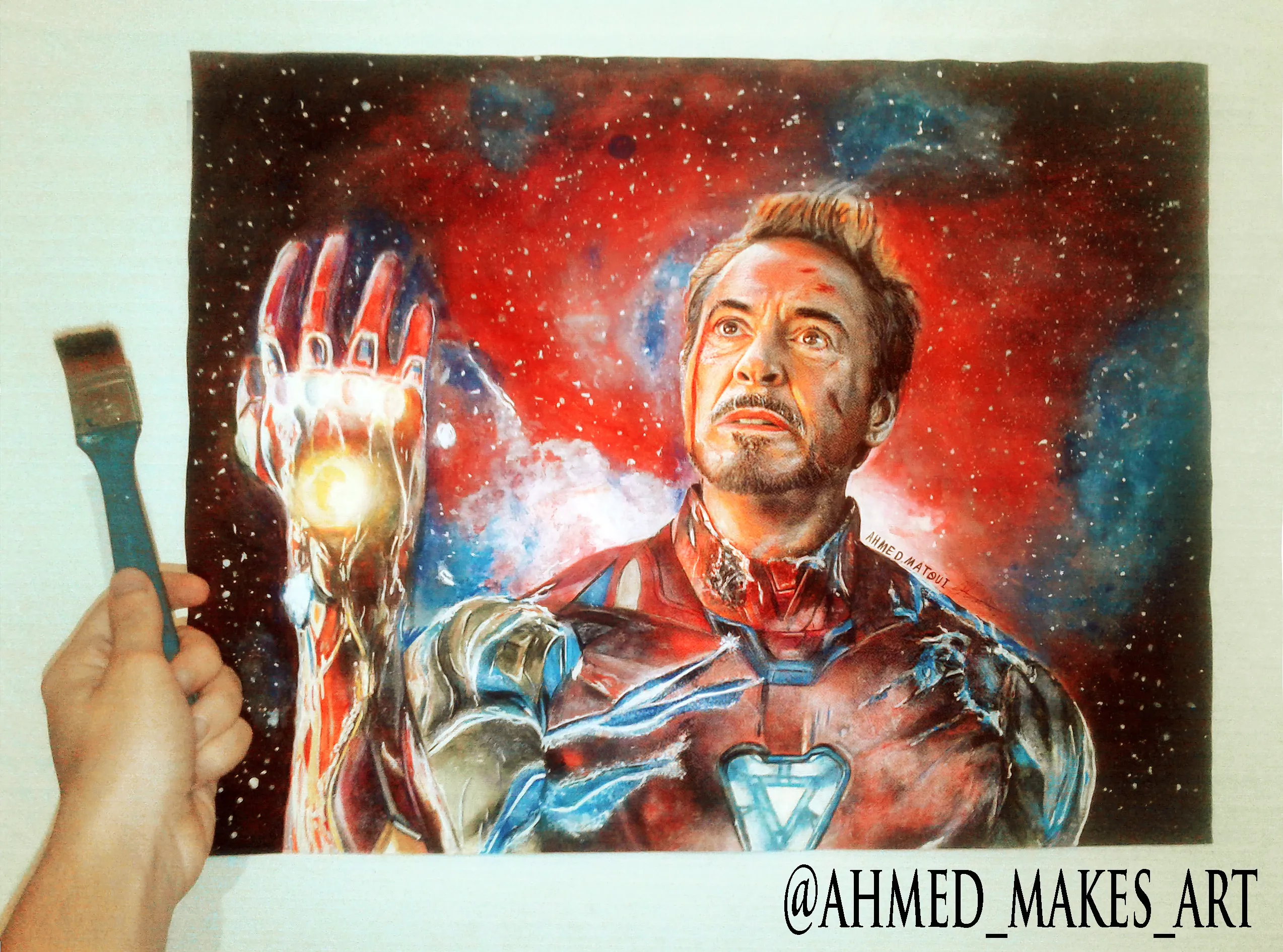 I Am Iron Man