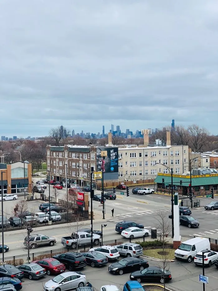 Love From Chicago