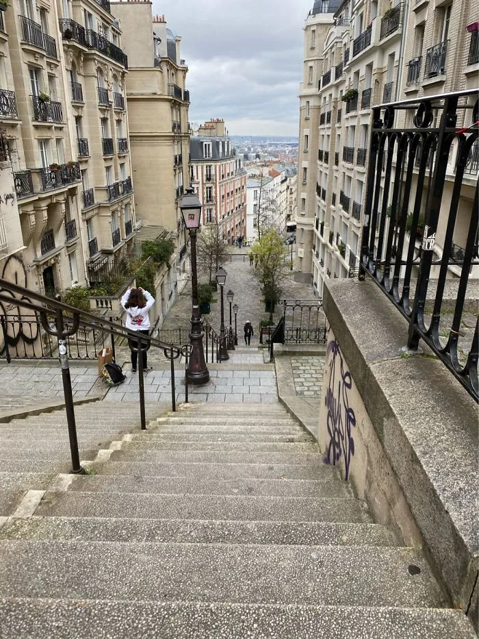 Paris, France, Montmartre