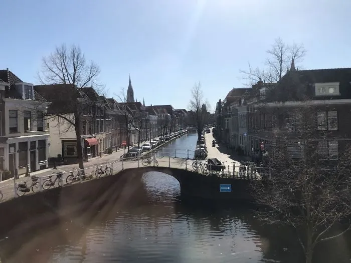 Delft!