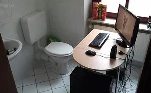Hey, Pandas Who Are Now Forced To Work From Home, Post Your Workspace Setups
