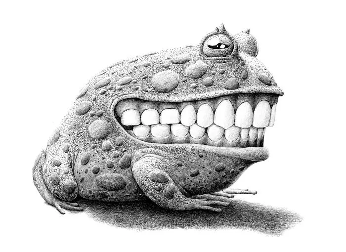 My 70 Drawings That Illustrate The Way My Mind Works
