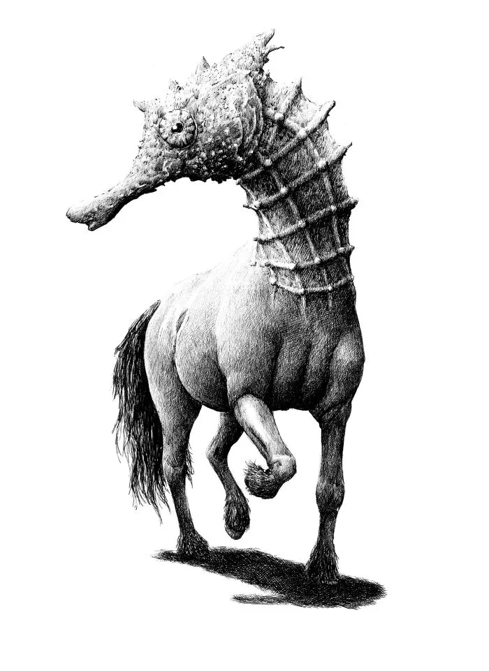 My 70 Drawings That Illustrate The Way My Mind Works
