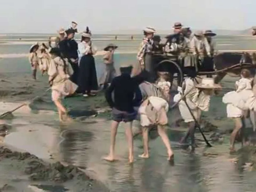 Bringing Back To Life Xix Century Films.