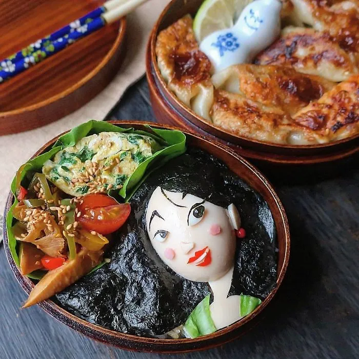 This Mom Of Three From Japan Has Eggstraordinary Skills To Make Cute Fried Egg Meals