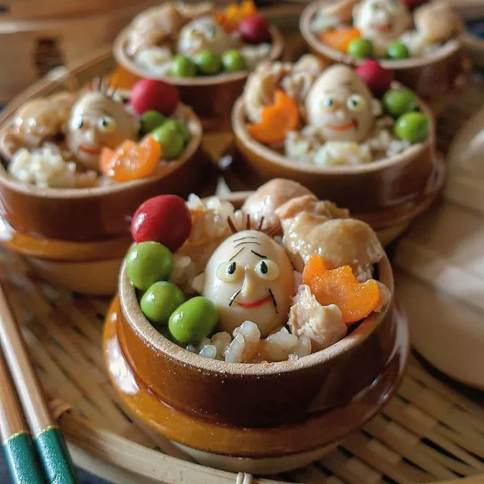This Mom Of Three From Japan Has Eggstraordinary Skills To Make Cute Fried Egg Meals