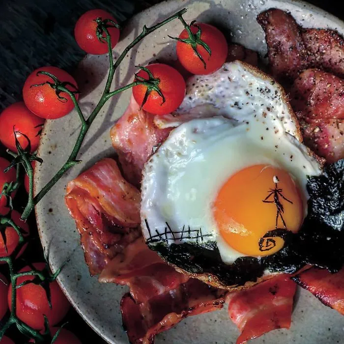 This Mom Of Three From Japan Has Eggstraordinary Skills To Make Cute Fried Egg Meals