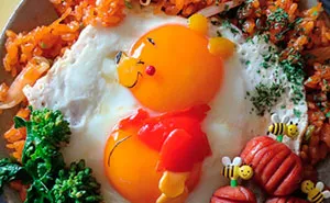 This Mom Of Three From Japan Has Eggstraordinary Skills To Make Cute Fried Egg Meals