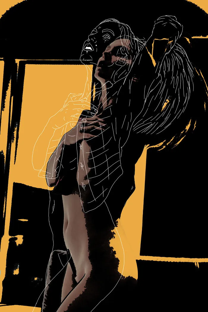 29 Creative And Colorful Illustrations And Paintings Of Photos Of Leo Xandre