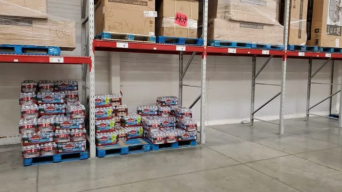 After Panic Buyers Left, These 39 Things Were Untouched At Supermarkets