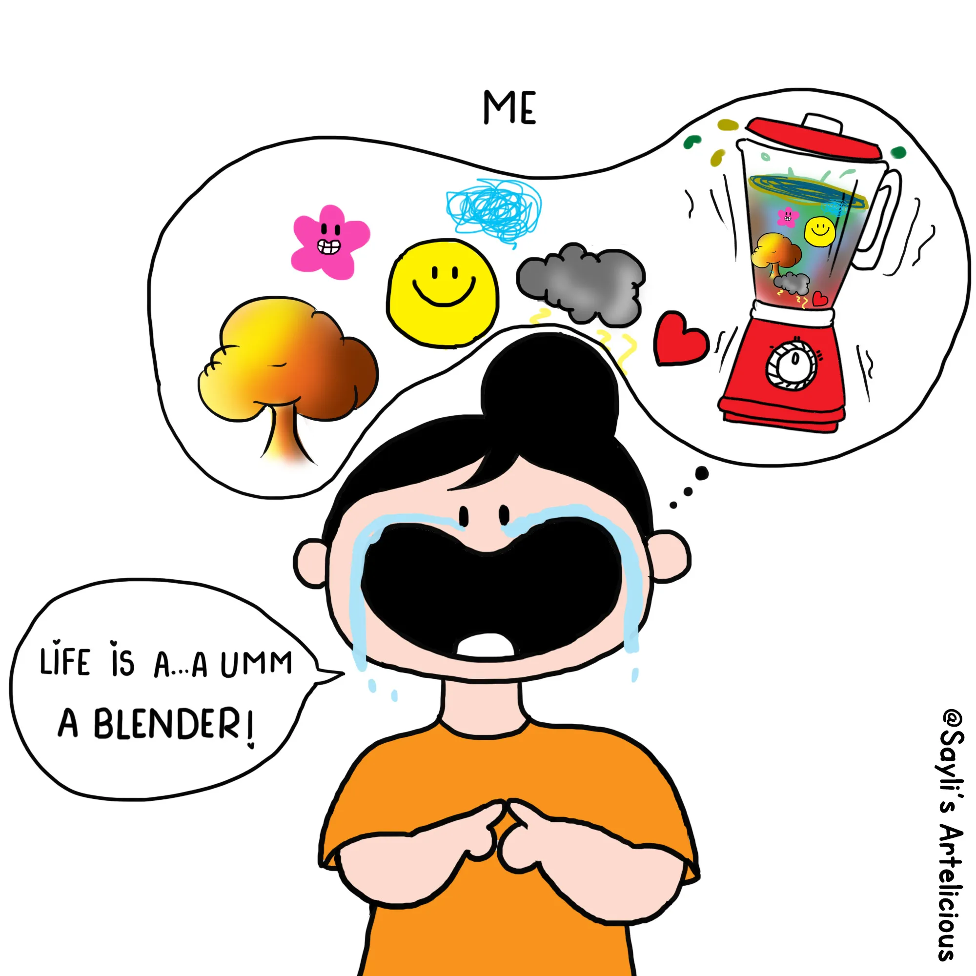 Life Through Different Perspectives