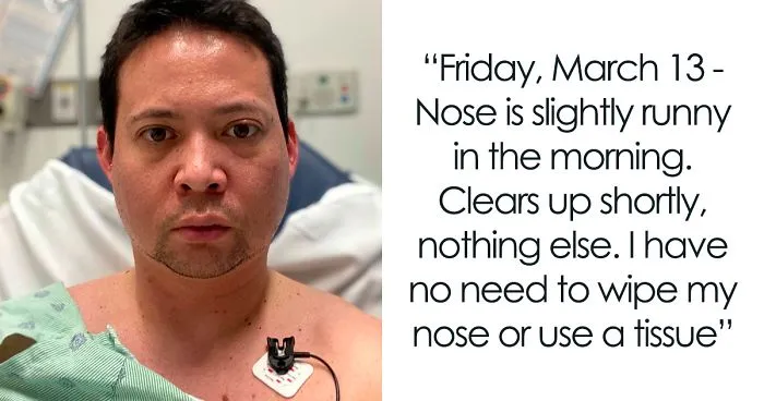 "It's Brutal": Man Who Tested Positive For COVID-19 Shares The Innocent First Symptoms He Experienced
