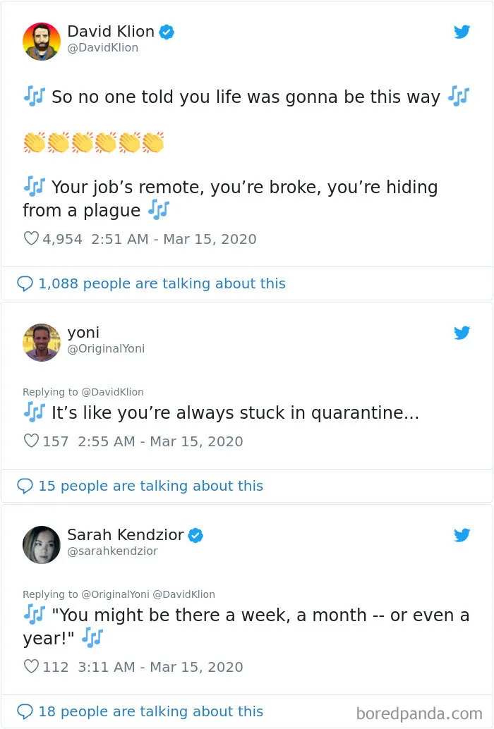 People Aren’t Losing Their Sense Of Humor During The Coronapocalypse And Here’s 30 Pics To Prove It (New Pics)