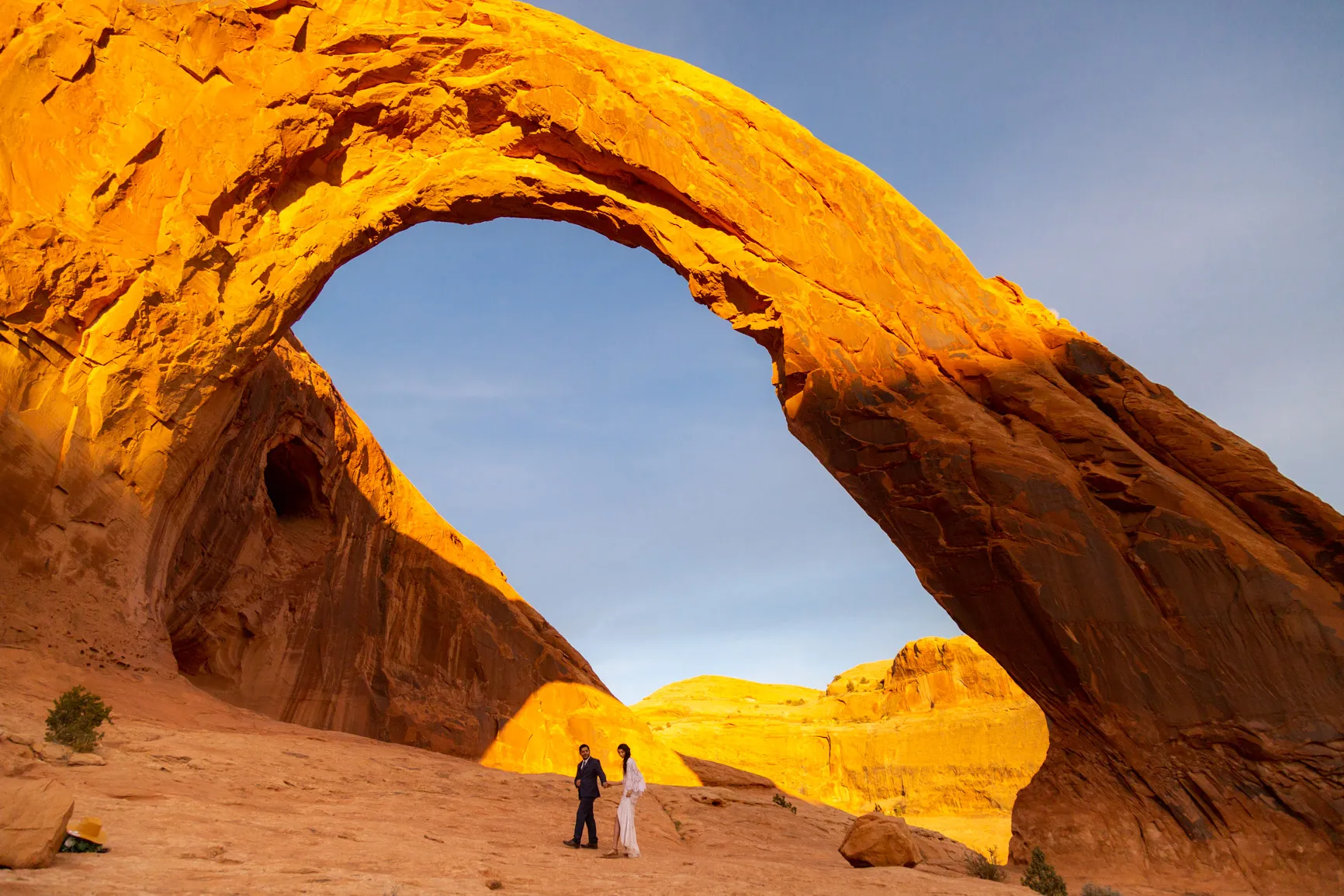 Adventure In A Wedding Dress