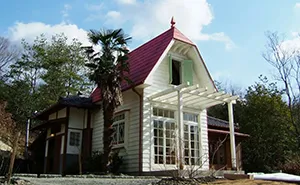 This House Built Just Like The One You Saw In ‘My Neighbor Totoro’ Is Complete With Almost Identical Furnishings, Exterior, And Interior