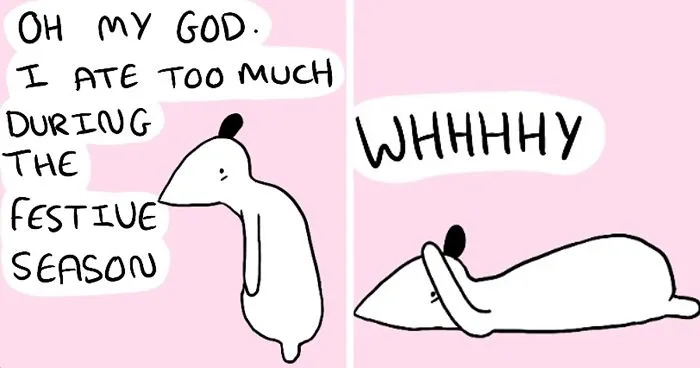 My 45 Comics About Self-Care, Mental Health, And LGBTQ+