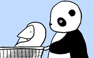 My 45 Comics About Self-Care, Mental Health, And LGBTQ+