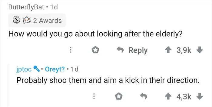 "Ask Me A Question, Then Edit Your Question To Make Me Look Like A Jerk" (30 Of The Best Submissions)