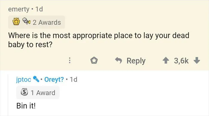 "Ask Me A Question, Then Edit Your Question To Make Me Look Like A Jerk" (30 Of The Best Submissions)