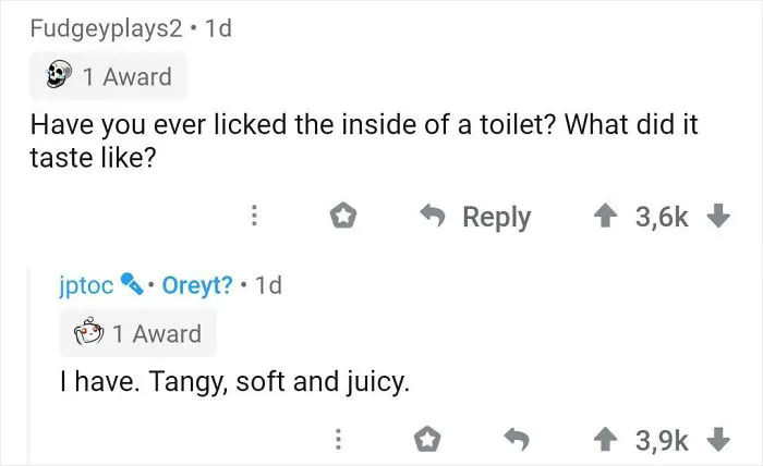 "Ask Me A Question, Then Edit Your Question To Make Me Look Like A Jerk" (30 Of The Best Submissions)