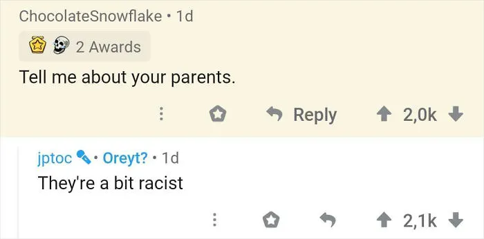 "Ask Me A Question, Then Edit Your Question To Make Me Look Like A Jerk" (30 Of The Best Submissions)