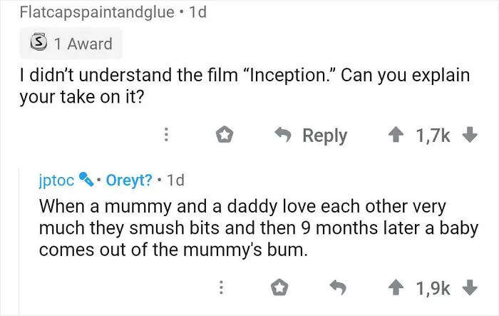 "Ask Me A Question, Then Edit Your Question To Make Me Look Like A Jerk" (30 Of The Best Submissions)