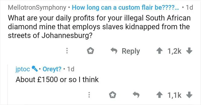 "Ask Me A Question, Then Edit Your Question To Make Me Look Like A Jerk" (30 Of The Best Submissions)
