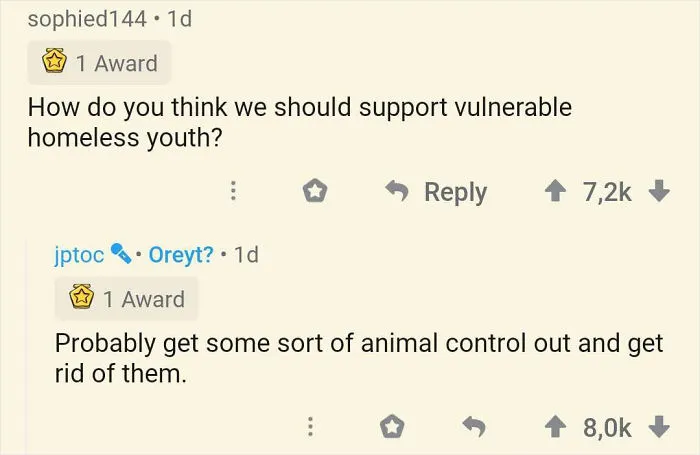 "Ask Me A Question, Then Edit Your Question To Make Me Look Like A Jerk" (30 Of The Best Submissions)