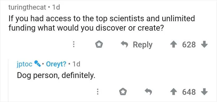 "Ask Me A Question, Then Edit Your Question To Make Me Look Like A Jerk" (30 Of The Best Submissions)