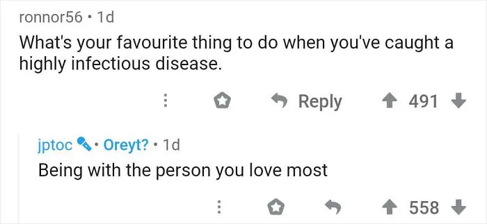 "Ask Me A Question, Then Edit Your Question To Make Me Look Like A Jerk" (30 Of The Best Submissions)