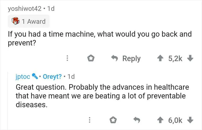"Ask Me A Question, Then Edit Your Question To Make Me Look Like A Jerk" (30 Of The Best Submissions)