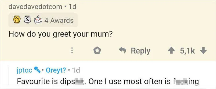"Ask Me A Question, Then Edit Your Question To Make Me Look Like A Jerk" (30 Of The Best Submissions)