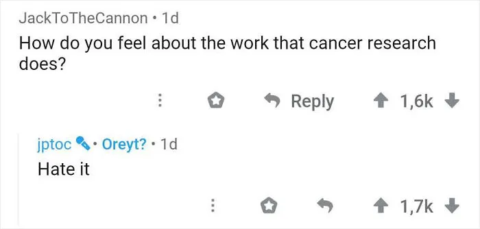 "Ask Me A Question, Then Edit Your Question To Make Me Look Like A Jerk" (30 Of The Best Submissions)