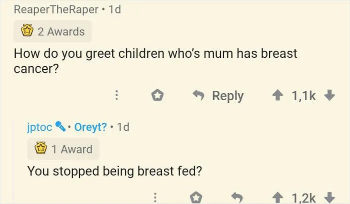 "Ask Me A Question, Then Edit Your Question To Make Me Look Like A Jerk" (30 Of The Best Submissions)