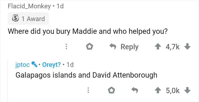 "Ask Me A Question, Then Edit Your Question To Make Me Look Like A Jerk" (30 Of The Best Submissions)