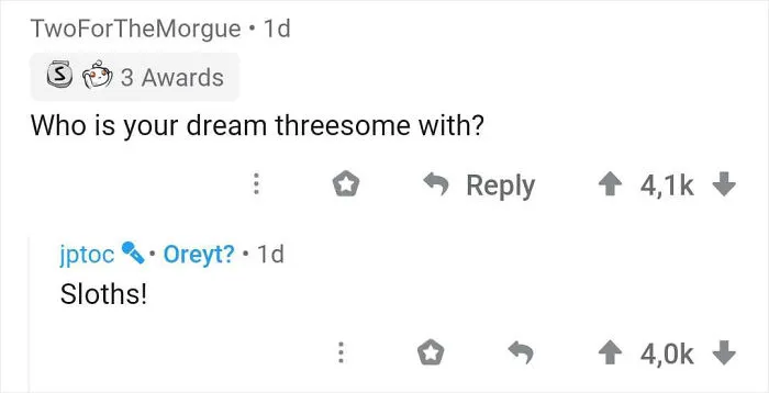"Ask Me A Question, Then Edit Your Question To Make Me Look Like A Jerk" (30 Of The Best Submissions)