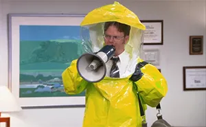 Fans Write A Hilarious Coronavirus-Inspired ‘The Office’ Episode