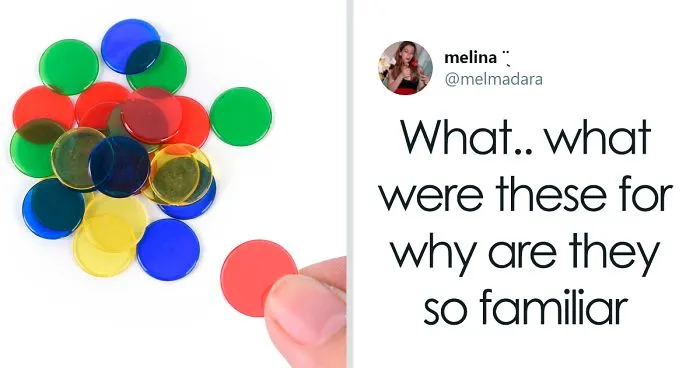Twitter Users Are Posting Things We Haven't Thought About Since Elementary School, But Will Instantly Remember (30 Pics)