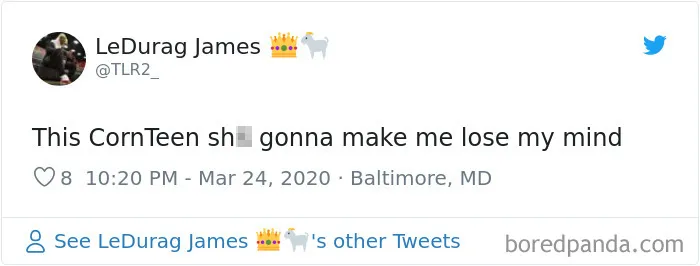 30 People Who Have No Idea How To Spell "Quarantine" Correctly