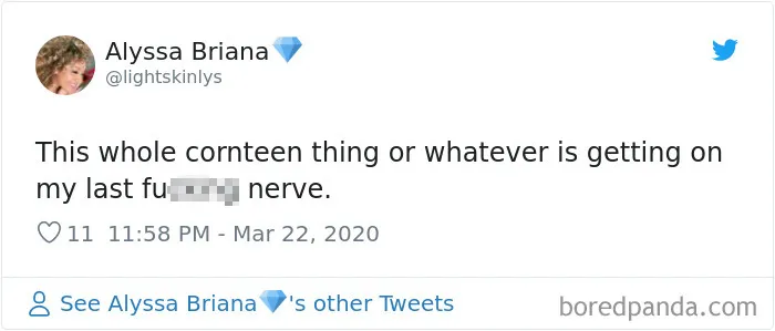 30 People Who Have No Idea How To Spell "Quarantine" Correctly